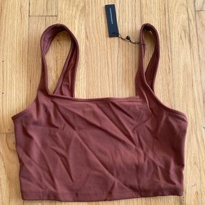 NWT Lounge 360 second skin tank top